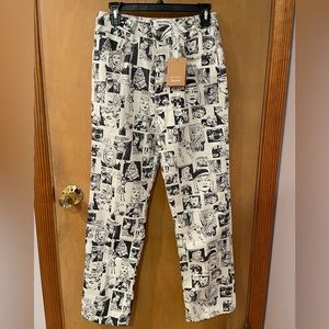 Reformation Comic Jeans